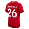 Maillot de Supporter Liverpool 2023-24 Robertson 26 Domicile Pour Homme